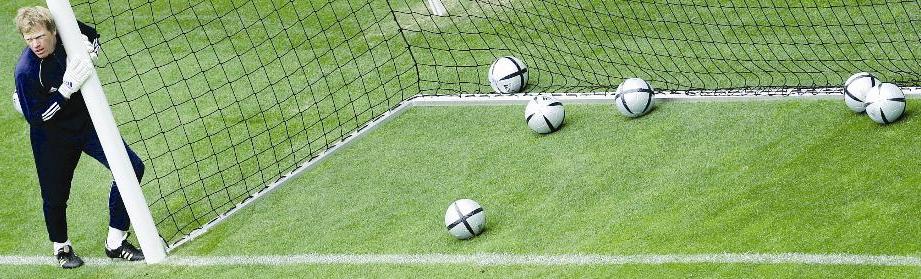 توسيع المرمى من شأنه تسهيل عملية احراز الاهداف... على حساب الحرّاس