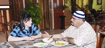 مشهد من مسلسل «كريمو»