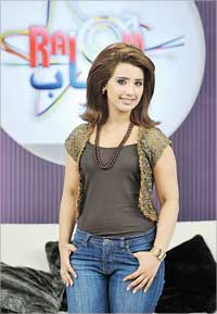 في برنامج «رايكم شباب»