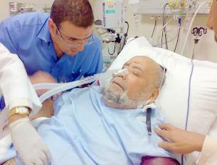 مرضى الكلى الذين يعانون من فشل كلوي يرخص لهم بالافطار