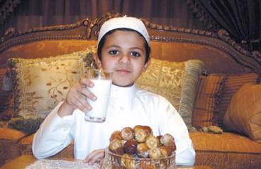 تدريب الأطفال على الصيام بالرفق واللين