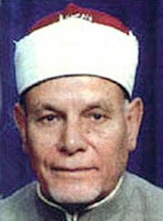 الشيخ عطية صقر