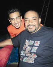 الردهان والبناي