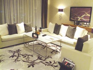 جناح في «الفيرمونت باب البحر»