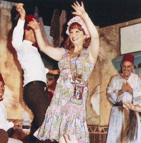 شادية في أحد أدوارها