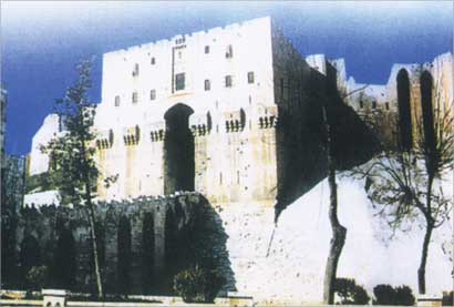 u0642u0644u0639u0629 u062du0644u0628