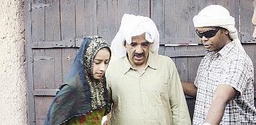 وفي مسلسل (الهدامة) مع صلاح الملا ومحمد الشمري