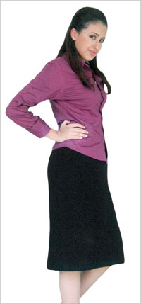 مع حياة الفهد في احد المشاهد