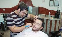 تشذيب اللحية