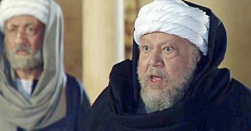 يحيى الفخراني في شخصية «شيخ العرب همام»