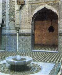 u0641u0646 u0627u0644u0632u0644u064au062c u0645u0646 u062eu0635u0627u0626u0635 u0639u0645u0627u0631u0629 u0627u0644u0645u0633u0627u062cu062f u0641u064a u0627u0644u0645u063au0631u0628