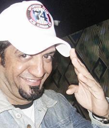 مشعل الشايع