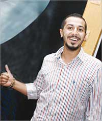 حمد العماني 