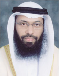 الشيخ ثامر العامر