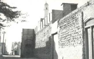 أحد فرجان الكويت في الماضي