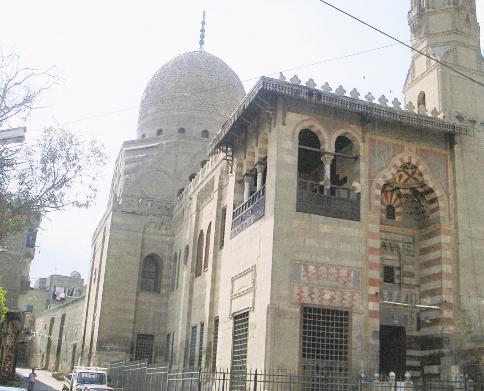 u0645u0633u062cu062f u0648u0645u062fu0631u0633u0629 u0627u0644u0633u0644u0637u0627u0646 u0642u0627u064au062au0628u0627u064a u0628u0627u0644u0642u0627u0647u0631u0629