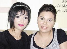 رونق وسالي فرّاج