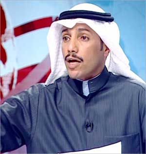 ... ومعلناً تأييد «العمل الوطني» لعدم التعاون 