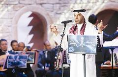 سعد الفهد... تألق وحضور 