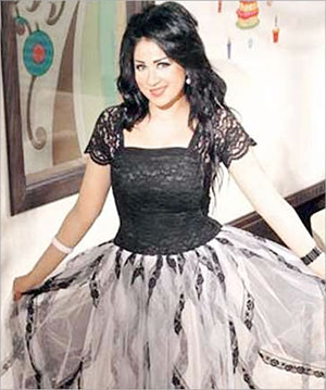 مي عبد الله