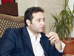 المؤلف منصف غازي حمزة 