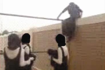 هروب تحت الأنظار ... وقد ينال إعجاب البعض