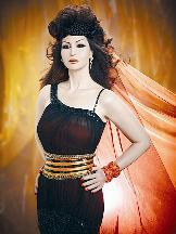 من إبداعات «رشا شيك» 