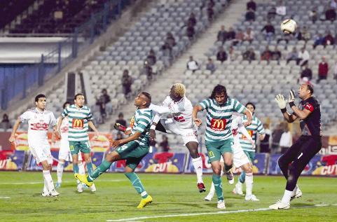 هجمة زملكاوية على «الإنتاج الحربي» 	(خاص - «الراي»)