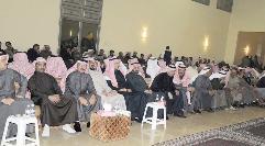 جانب من الحضور   	 (تصوير نايف العقلة)