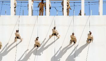 القفز من برج الثقة