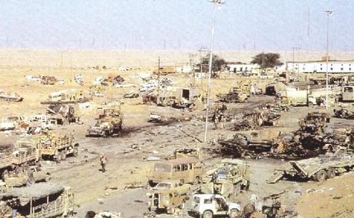 مقبرة الغزاة والياتهم قرب المطلاع