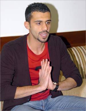 خالد خلف امام وابل اسئلة الزملاء والمتصلين