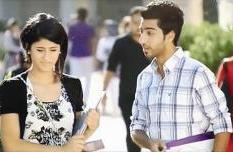 في مسلسل «تو النهار»