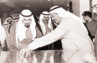 ... والأمير الراحل الشيخ جابر الأحمد