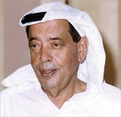 العم خالد المرزوق