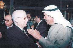 ... وعصمت عبدالمجيد