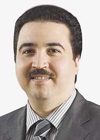 الدكتور جمال الحداد