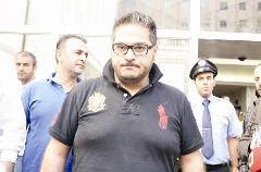 ادي مطر مدير مكتب أبو وديع		 (تصوير جوزف نخلة - خاص «الراي»)