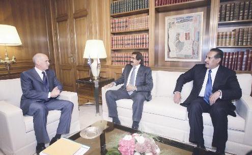 u0631u0626u064au0633 u0627u0644u0648u0632u0631u0627u0621 u0627u0644u064au0648u0646u0627u0646u064a u062cu0648u0631u062c u0628u0627u0628u0627u0646u062fu0631u064au0648 u0645u062cu062au0645u0639u0627u064b u0628u0623u0645u064au0631 u0642u0637u0631 u0627u0644u0634u064au062e u062du0645u062f u0628u0646 u062eu0644u064au0641u0629 u0622u0644 u062bu0627u0646u064a u0648u0631u0626u064au0633 u0627u0644u0648u0632u0631u0627u0621 u062du0645u062f u0628u0646 u062cu0627u0633u0645 u0628u0646 u062cu0628u0631 u0622u0644 u062bu0627u0646u064a u0641u064a u0623u062bu064au0646u0627 u0623u0648u0644 u0645u0646 u0623u0645u0633t (u0627 u0628 u0627)r