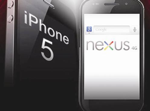 u0645u0646u0627u0641u0633u0629 u0639u0644u0649 u0623u0634u062fu0647u0627 u0645u0627 u0628u064au0646 u00abu0622u064au0641u0648u0646u00bb u0648u00abu0646u064au0643u0633u0648u0633u00bb u062du062au0649 u0642u0628u0644 u0638u0647u0648u0631u0647u0645u0627