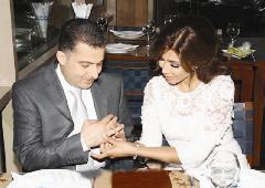 أروى وعبدالفتاح المصري