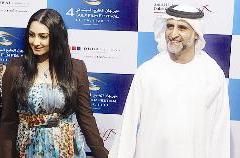  حبيب غلوم وهيفاء حسين 