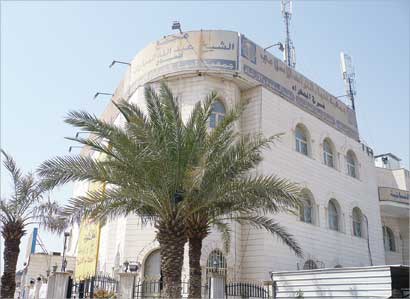 مجمع الشيخ عبدالله المبارك الصباح 