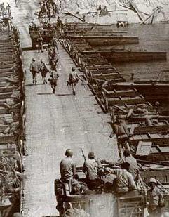 لحظة العبور