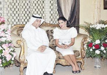 صمود والحشاش وحفل «الملكة»