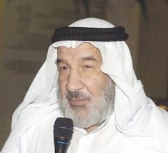 الراحل منصور المنصور