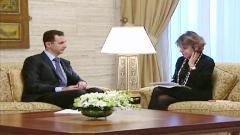 u0627u0644u0623u0633u062f u062eu0644u0627u0644 u062du0648u0627u0631u0647 u0645u0639 u0627u0644u0635u062du0627u0641u064au0629 u0647u0627u0644u0629 u062cu0627u0628u0631 