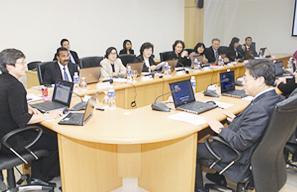 اجتماع لجنة السيدات لكرة القدم في الاتحاد الآسيوي