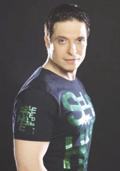 عامر منيب... حفيد الراحلة ماري منيب 