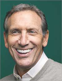 هاوارد شولتز